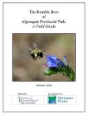 The Bumble Bees of Algonquin Provincial Park