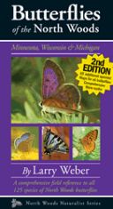 Butterflies of the North Woods, 2nd Edition