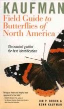 Kaufman's Field Guide to Butterflies of North America