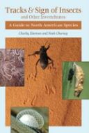 Tracks & Sign of Insects