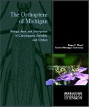 Orthoptera of Michigan