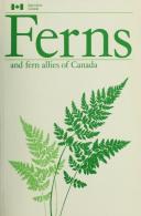 Ferns and fern allies of Canada