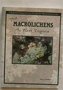 The Macrolichens in West Virginia