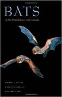 Bats of the United States and Canada